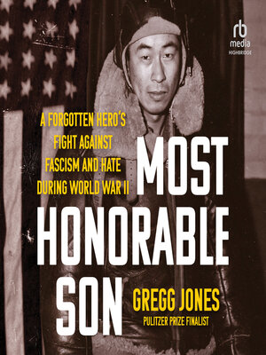 cover image of Most Honorable Son